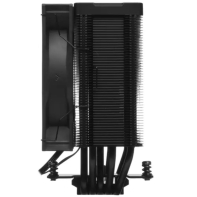 купить Кулер для процессора Deepcool AG500 DIGITAL BK R-AG500-BKNDMN-G-2 в Алматы фото 2