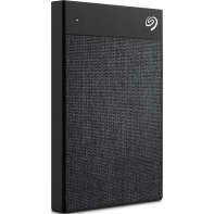 купить Внешний жесткий диск 1Tb Seagate Backup Plus Ultra Touch STHH1000400 Black USB3.0 в Алматы фото 1