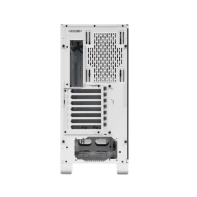 купить Корпус Thermaltake S300 TG, Midi Tower, ATX, Snow Edition, 2x3.5*/4x2.5*, 3xUSB2.0, USB3.0 CA-1P5-00M6WN-00 в Алматы фото 3