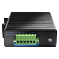купить Коммутатор индустриальный гигабитный 5-портовый CUDY IG1005 <5-Port Aluminum Industrial Switch, 1000Mbps 5-Port RJ45 в Алматы фото 3