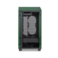 купить Корпус Thermaltake The Tower 200 Racing, Mini Tower, m-ITX, Green, 2x3.5*/2x2.5*, 2xUSB3.0, USB-C CA-1X9-00SCWN-00 в Алматы фото 3