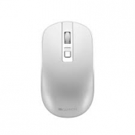 купить CANYON MW-18 2.4GHz Wireless Rechargeable Mouse with Pixart sensor, 4keys, Silent switch for right/left keys,DPI: 800/1200/1600, Max. usage 50 hours for one time full charged, 300mAh Li-poly battery, Pearl-White, cable length 0.6m, 116.4*63.3*32.3mm, в Алматы фото 1