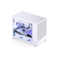 купить Компьютерный корпус Jonsbo D32 STD White без Б/П в Алматы фото 2