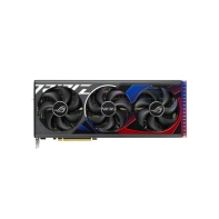 купить Видеокарта ASUS GeForce RTX4080 SUPER, 16GB GDDR6X 2xHDMI 3xDP ROG-STRIX-RTX4080S-16G-GAMING в Алматы фото 1