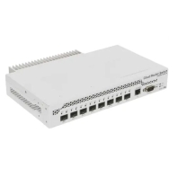 Купить Сетевой коммутатор MikroTik CRS309-1G-8S+IN Cloud Router Switch 8SFP+, 1xGbLAN, 512 Mb Алматы