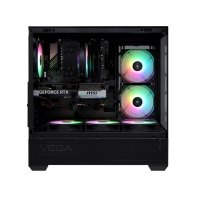 купить Ryzen 5 7500X3D-4.0GHz/B650/RAM 32GB/SSD 1TB (M.2)/RTX5070-12GB/no DVD/750W/ в Алматы фото 2