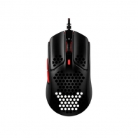 купить Мышь игровая HyperX Haste HMSH1-A-RD/G (4P5E3AA) черный/красный в Алматы фото 1