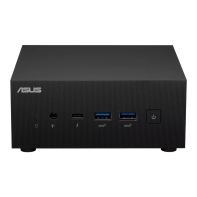 Купить Неттоп Asus PN64-E1-B-S7070MD Intel Core i7-13700H, Support DDR5, UHD for 13th Gen Intel, Support Gen4x4 SSD, WIFI 6 Алматы
