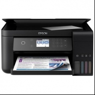 купить МФУ Epson L6160 фабрика печати, Wi-Fi в Алматы фото 1