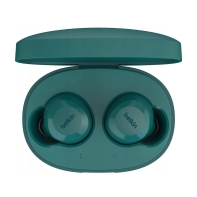 купить Наушники TWS Belkin Soundform Bolt True Wireless, бирюзовый в Алматы фото 2