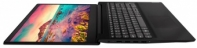 купить Ноутбук Lenovo IdeaPad S145-15API  15.6** FHD(1920x1080) nonGLARE/AMD Ryzen 3 3200U 2.6GHz Dual/4GB/128GB SSD/R Vega 3/noDVD/WiFi/BT4.1/0.3MP/4in1/2cell/1.84kg/DOS/1Y/BLACK в Алматы фото 4