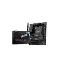 купить Материнcкая плата MSI PRO B760-P WIFI DDR4 s1700 B760 4xDDR4 HDMI DP ATX в Алматы фото 3