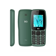 купить Мобильный телефон BQ-1852 One Темно-Зеленый в Алматы фото 1