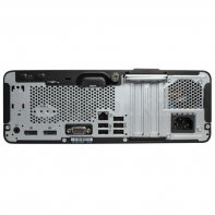 купить Компьютер HP Europe ProDesk 600 G6 (9BD70AV/TC5) в Алматы фото 4