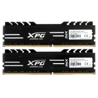 купить Комплект модулей памяти ADATA GAMMIX D10 AX4U360016G18I-DB10 DDR4 32GB (Kit 2x16GB) 3600MHz в Алматы фото 2