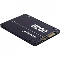 купить Накопитель SSD Micron 5200 MAX 480GB Enterprise SSD, 2.5”, 7mm, SATA 6 Gb/s, Read/Write: 540 / 460 MB/s, Random Read/Write IOPS 93K/70K MTFDDAK480TDN-1AT1ZABYY в Алматы фото 1