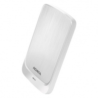 купить Внешний HDD ADATA AHV320 1TB  USB 3.2 White /  в Алматы фото 2