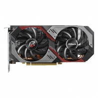 купить Видеокарта AsRock RADEON RX 5600XT Phantom Gaming D2 6G OC, 6GB 192-bit GDDR6, 3xDisplayPort, 1xHDMI, PCI Express 4.0, RX5600XT PGD2 6GO в Алматы фото 2