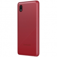 купить Смартфон Samsung Galaxy A01 Core red /  в Алматы фото 3