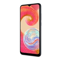 купить Смартфон Samsung Galaxy A04e 64GB black в Алматы фото 2