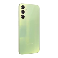 купить Смартфон Samsung Galaxy A24 128GB (SM-A245FLGVSKZ), Green в Алматы фото 3