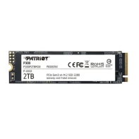купить Твердотельный накопитель SSD 2 Tb M.2 PCI-E Patriot P300 P300P2TBM28 в Алматы фото 1