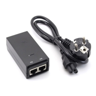 купить Адаптер PoE Ubiquiti POE-50-60W 50V 1.2A Gigabite 10/100/1000 Mbps v2 в Алматы фото 2