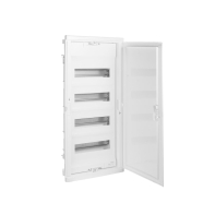купить Legrand 001414 NedboxЩит вст.д/ав.4х12+8м бел в Алматы фото 1