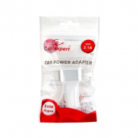 купить Зарядное устройство автомобильное Cablexpert MP3A-UC-CAR17, 12V->5V 3-USB, 2.1/2/1A в Алматы фото 4