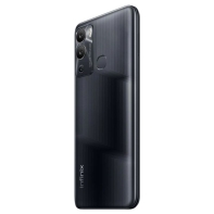 купить Смартфон Infinix HOT 12i (X665B) 4/64GB 2SIM Racing Black в Алматы фото 4