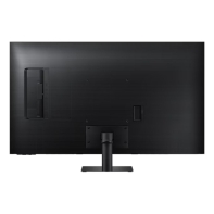 купить Монитор 43" SAMSUNG SMART M7 VA 3840x2160 60Hz&nbsp;LS43DM700UIXCI в Алматы фото 3