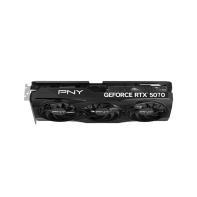 купить Видеокарта PNY RTX 5070 Triple Fan VCG507012TFXPB1 12 Гб в Алматы фото 2