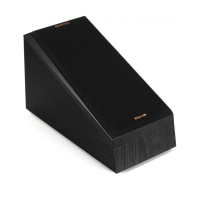 купить Klipsch Reference Premiere RP-500SA II Dolby Atmos Surround Sound Speakers, Walnut, Pair в Алматы фото 3