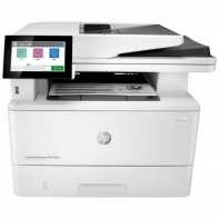 Купить МФУ лазерное монохромное  HP LJ Ent M430f 3PZ55A, A4, 38 стр/мин, 2ГБ, ADF, Ethernet, USB 2.0 Алматы