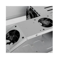 купить NAS chassis Silverstone CS351, mATX, 5 hotswap 3.5" bays в Алматы фото 3