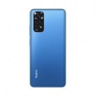 купить Смартфон Redmi, Note 11 4GB 64GB, 6.43* FHD , Аккумулятор 5000 мАч, 2400х1080, Bluetooth 5.1, 50MPx 8MPx 2MPx 2MPx/13MPx, Snapdragon 680, Gorilla Glass 3, Fast Charge 33W, (Twilight Blue) Синий в Алматы фото 2