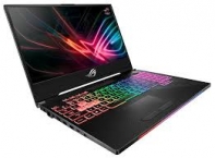 купить Ноутбук Asus 90NR01C1-M00830 ROG GL504GW-ES013T 15.6** FHD(1920x1080) IPS 144Hz nonGLARE/Intel Core i7-8750H 2.20GHz Hexa/16GB/256GB SSD 1TB/GF RTX2070 8GB/WiFi/BT5.0/BLKB USB3.0/Mouse Backpack/4cell/2.40kg/W10/1Y/GUN METAL в Алматы фото 2