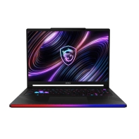 Купить NB MSI Raider 16 Max HX B2WJ-055KZ 16" IPS 240Hz/Core Ultra 9 290HXPlus/32GB/2TB/RTX5090/W11H/Black Алматы
