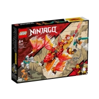 купить Конструктор LEGO Ninjago Огненный дракон ЭВО Кая в Алматы фото 1