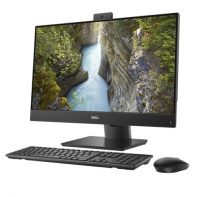 купить Моноблок Dell OptiPlex 7470/ Intel Core i7-9700 3,0 GHz/ 16GB/ 256GB NVMe/ 23.8* FHD IPS Non-Touch/ Graphics  Integrated/ Keyboard/ Mouse/ Windows 10  Pro  64  Многоязычная в Алматы фото 1