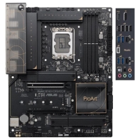 Купить Материнская плата ASUS PROART B760-CREATOR LGA1700 4xDDR5 4xSATA3 3xM.2 RAID HDMI DP ATX Алматы