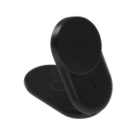 Купить BELKIN 25w Qi2 2-IN-1 Foldable Charger, Black Алматы