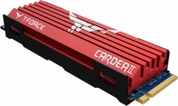 купить SSD-накопитель Team Group Cardea II 256Gb, M.2, NVMe 1.3, TM8FP5256G0C110 в Алматы фото 2