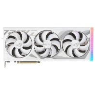 купить Видеокарта ASUS GeForce RTX4080 SUPER OC 16GB ROG-STRIX-RTX4080S-O16G-WHITE в Алматы фото 1