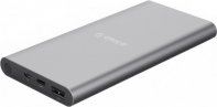 купить Портативный аккумулятор ORICO T1-V1-BK <Smart, USB и Type-C, 10000 мАч, 8A-12A, 151*76*14* mm>v2 в Алматы фото 2