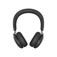 купить Гарнитура Jabra Evolve2 75 Link380c MS Stereo Stand Black USB-C 27599-999-889 в Алматы фото 2