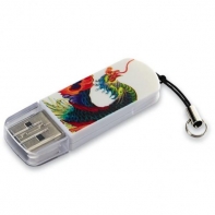 купить USB Флеш 8GB 2.0 Verbatim 049883 феникс в Алматы фото 1