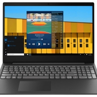 купить Ноутбук Lenovo IdeaPad S145-15API  15.6** HD(1366x768) nonGLARE/AMD Ryzen 3 3200U 2.6GHz Dual/4GB/256GB SSD/R Vega 3/noDVD/WiFi/BT4.1/0.3MP/4in1/2cell/4.0h/1.84kg/W10/1Y/BLACK в Алматы фото 1
