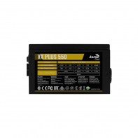 купить Блок питания Aerocool VX PLUS 550 в Алматы фото 4