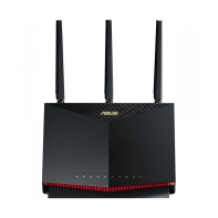 купить Сетевой маршрутизатор со встроенной беспроводной точкой доступа ASUS RT-AX86S в Алматы фото 1